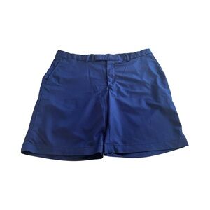 Ralph Lauren RLX‎ Classic Fit Men’s 40 Blue Performance Active Golf Shorts Chino